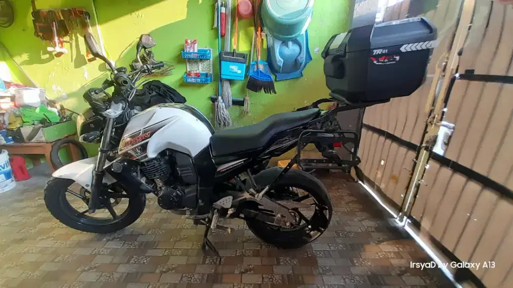 Yamaha byson karbu th 2012 SPESIAL BOX
