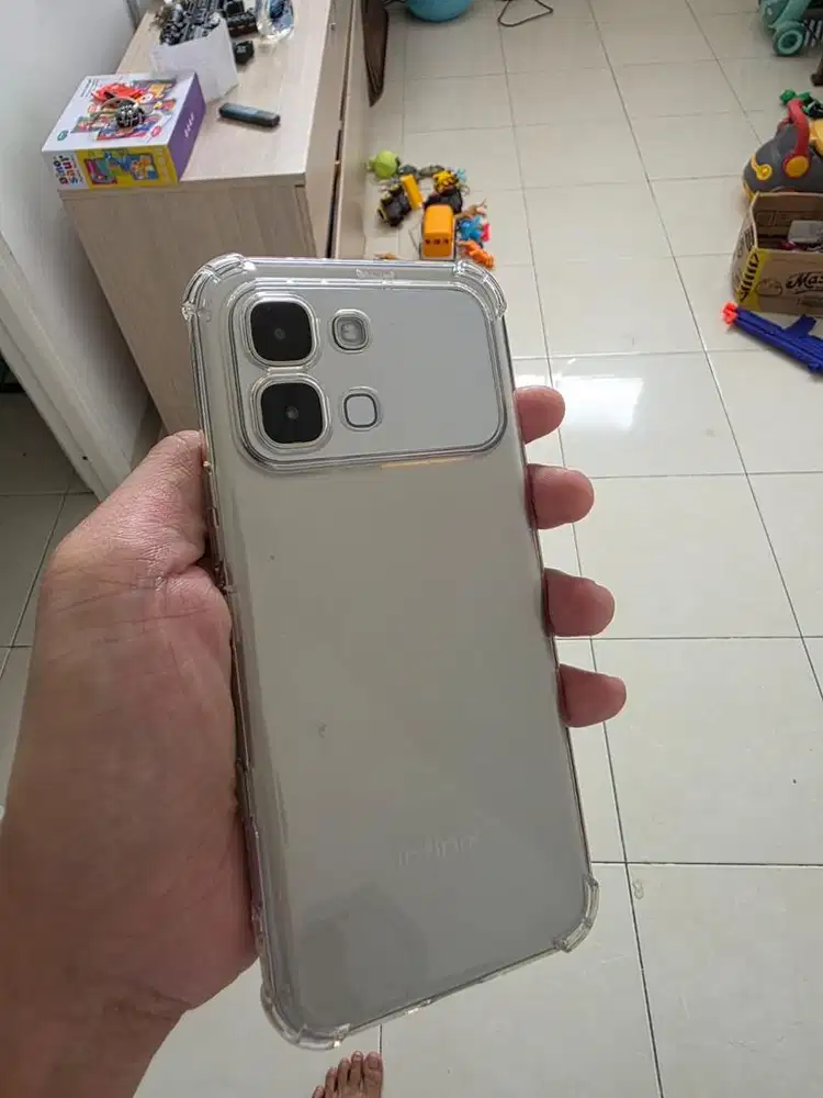 Infinix Note Edge 5G