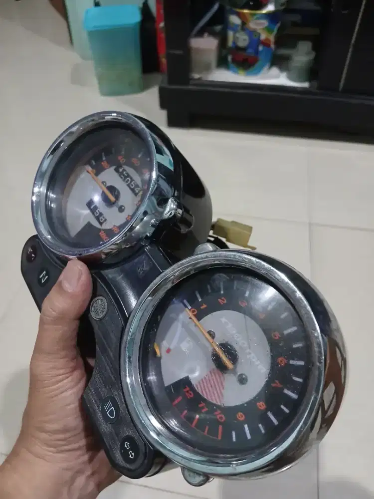 Spido rx king new ori copotan