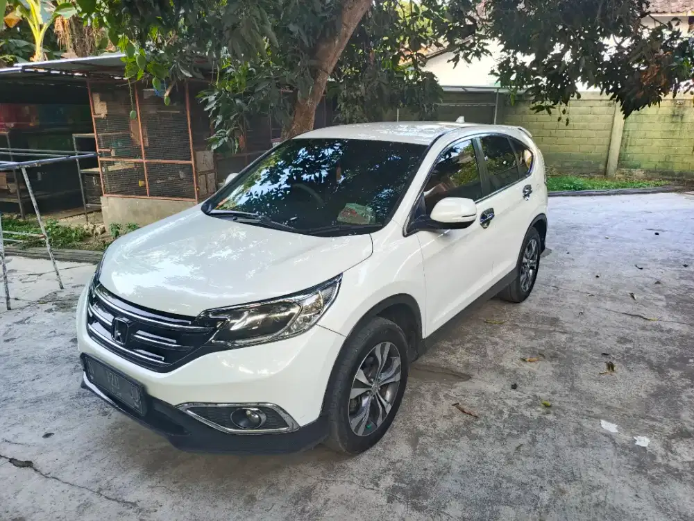 Honda CR-V 2.4 Prestige 2013
