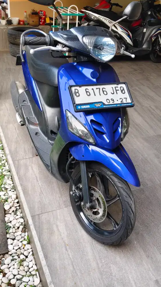 Mio Sporty RESTORASI
