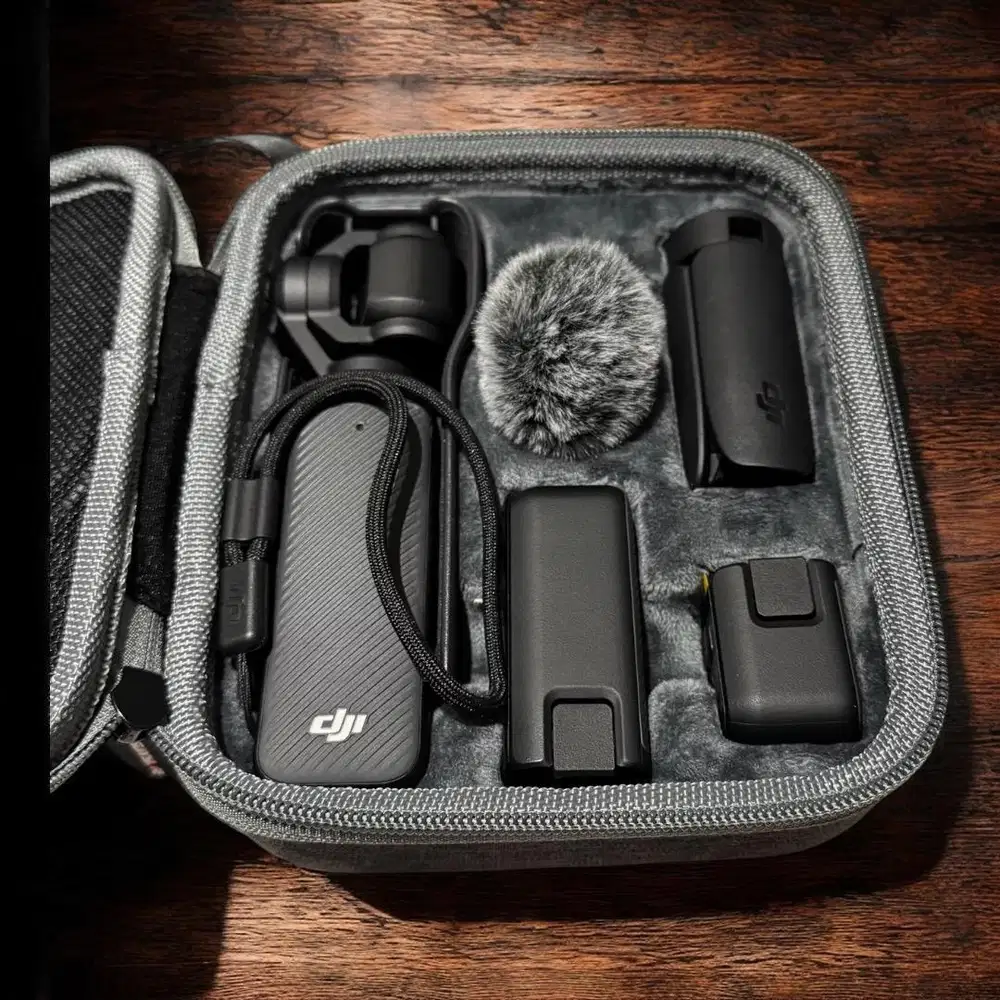 DJI Osmo Pocket 3 Creator Combo (Secondhand)