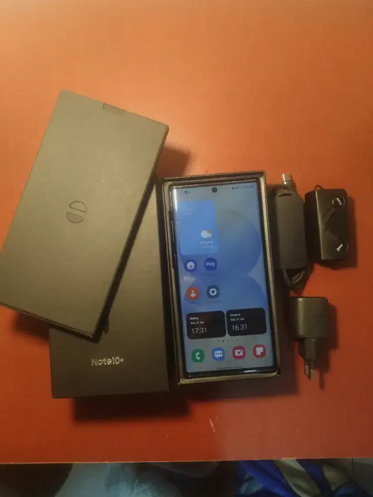 Samsung galaxy note 10 Plus 12/256gb