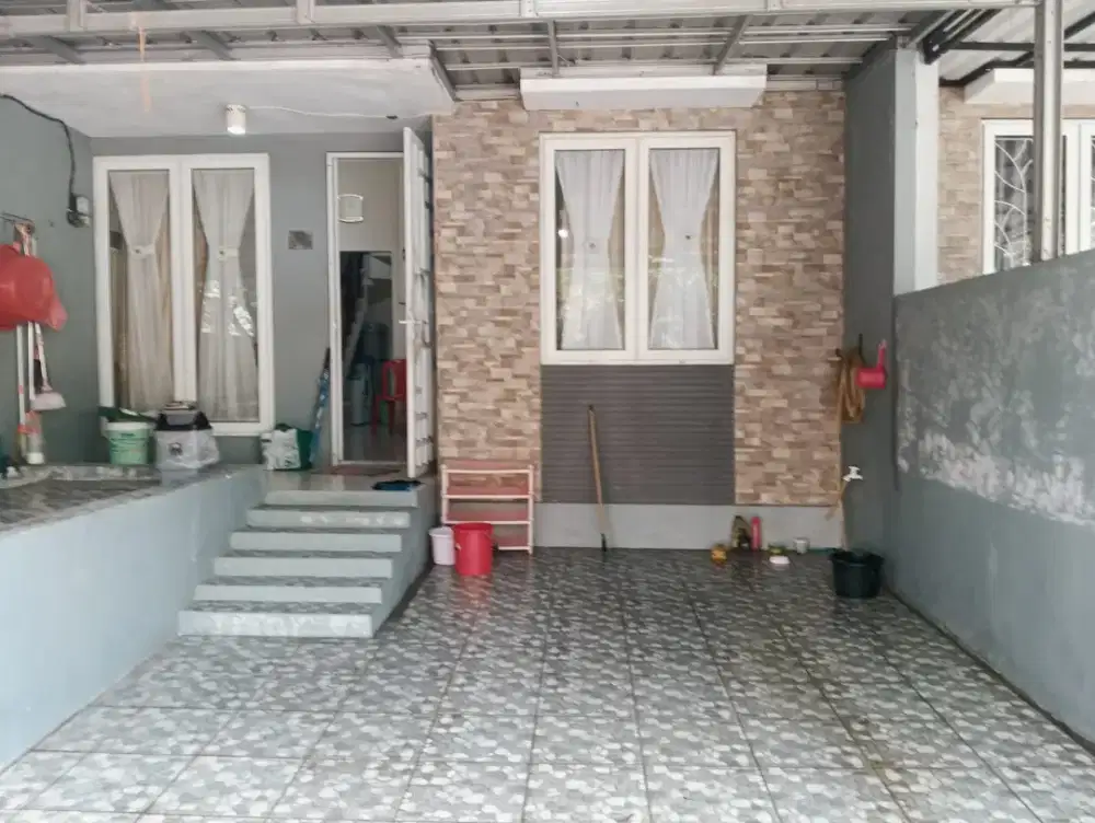 Disewakan rumah permata cimanggis cluster onyx