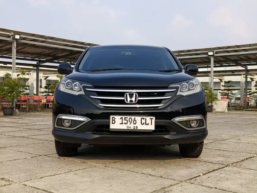 HONDA CRV 2.0 AT 2013/KM106RB/PAJAK 4-2027