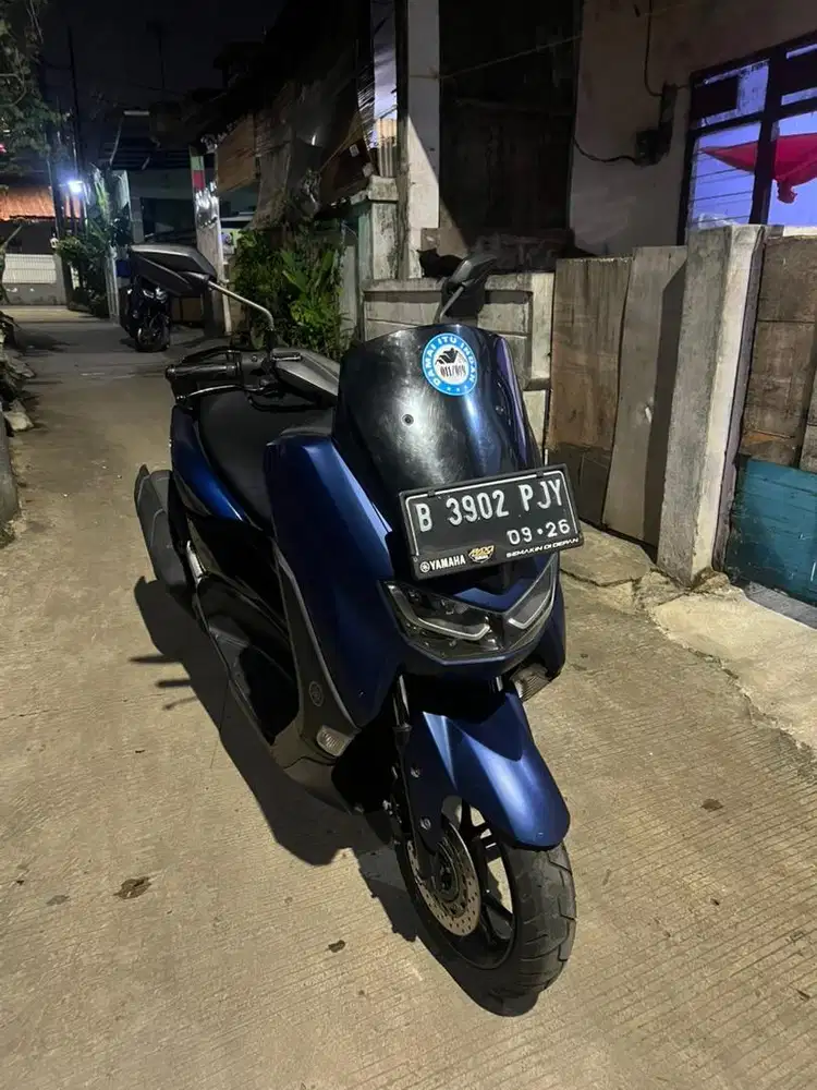 Yamaha Nmax New Keyless non Abs