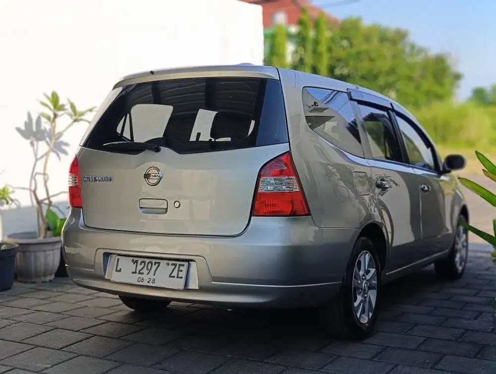 grand livina 2013 tgn1 pjk baru