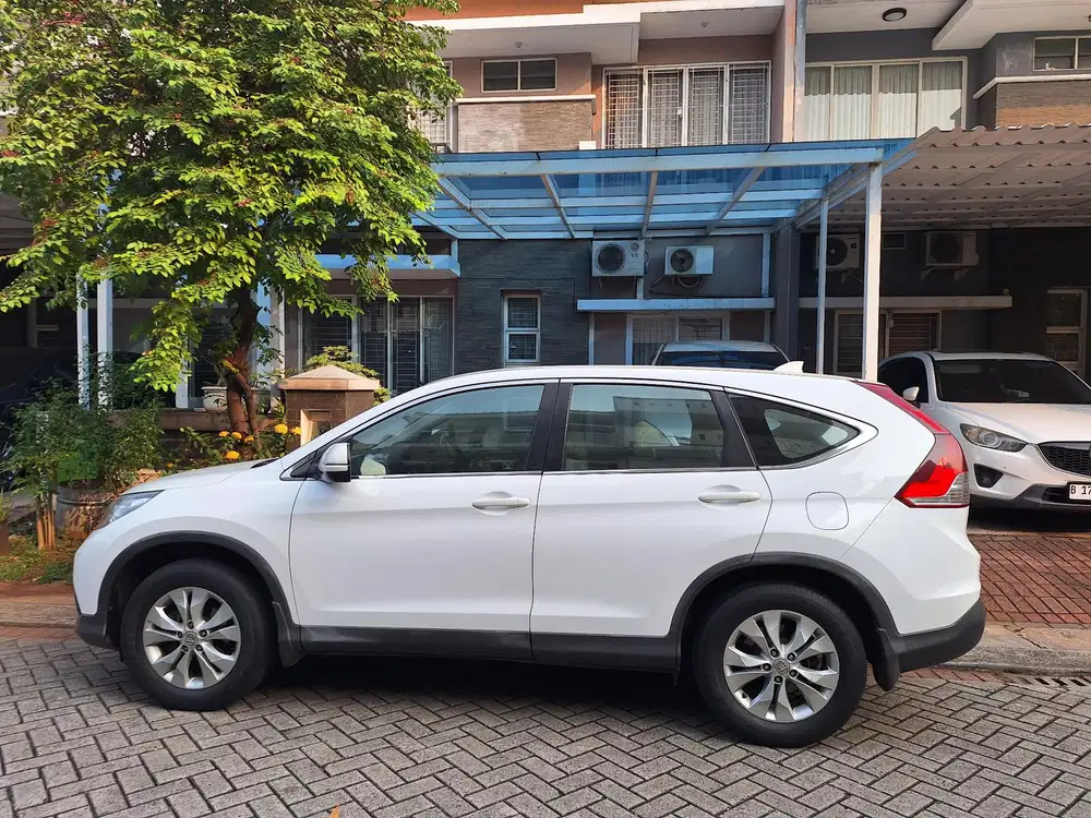 Honda CR-V 2012 Bensin