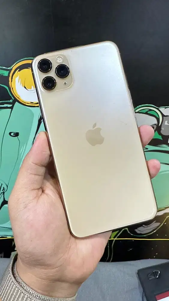 iPhone 11 Promax 256 GB