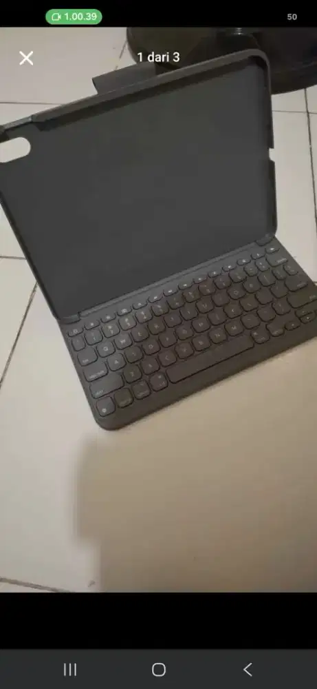 Keyboard Cover Ipad 11/10