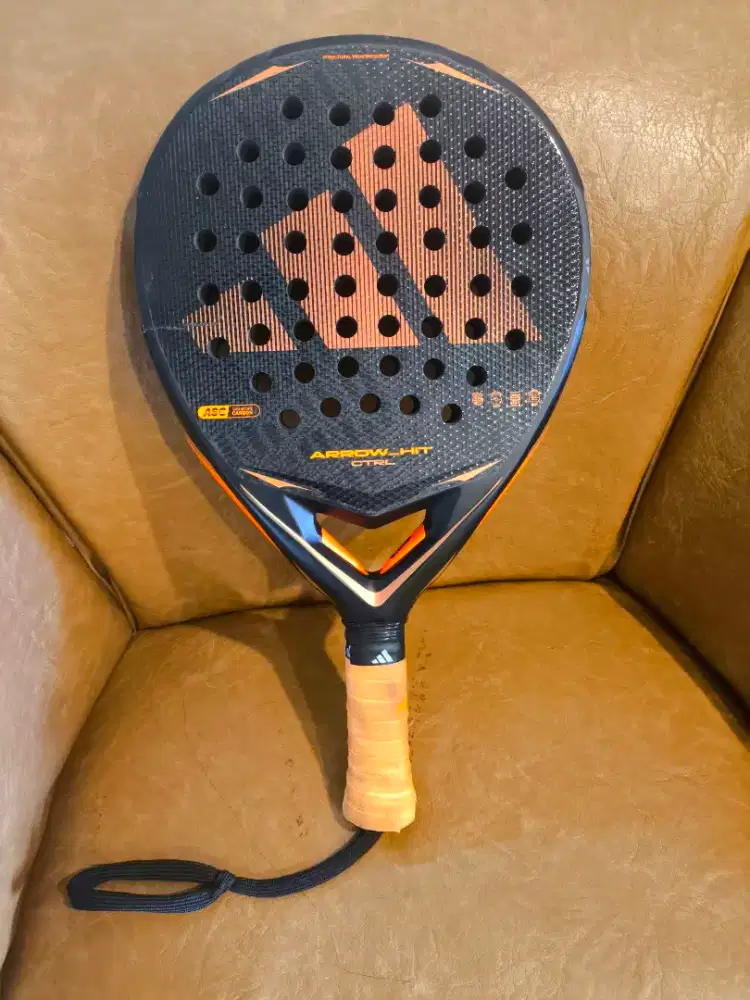 Raket padel paddle racket adidas arrow hit CTRL 2026