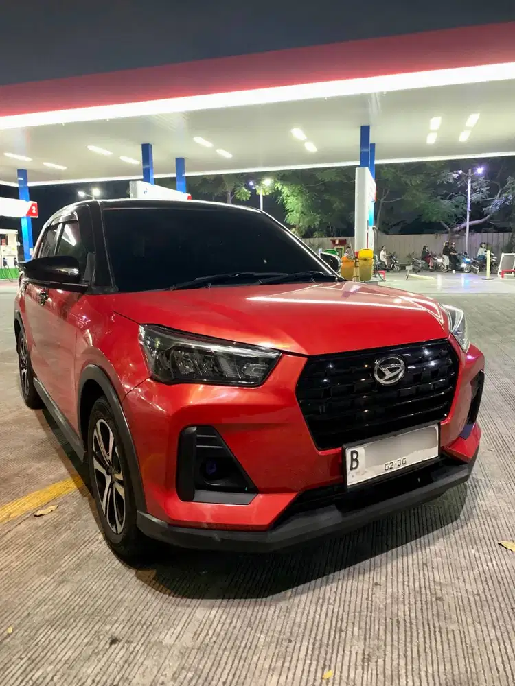 2024 Daihatsu Rocky R Turbo CVT