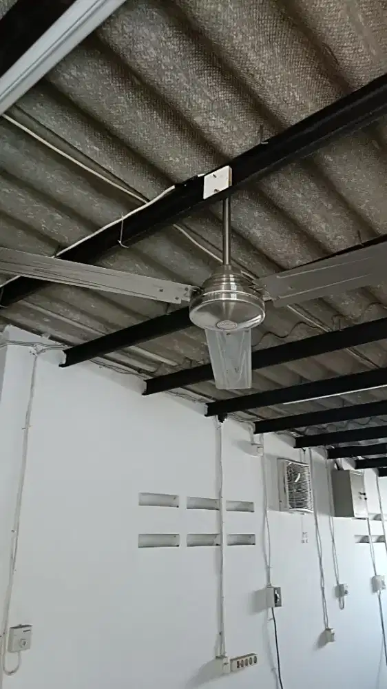 Hexos dan kipas gantung