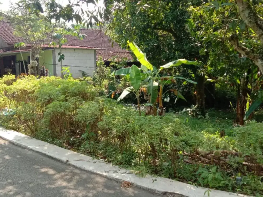 Hunian Eksklusif On Progres SIap Huni Murah di Ngrembel Gunungpati