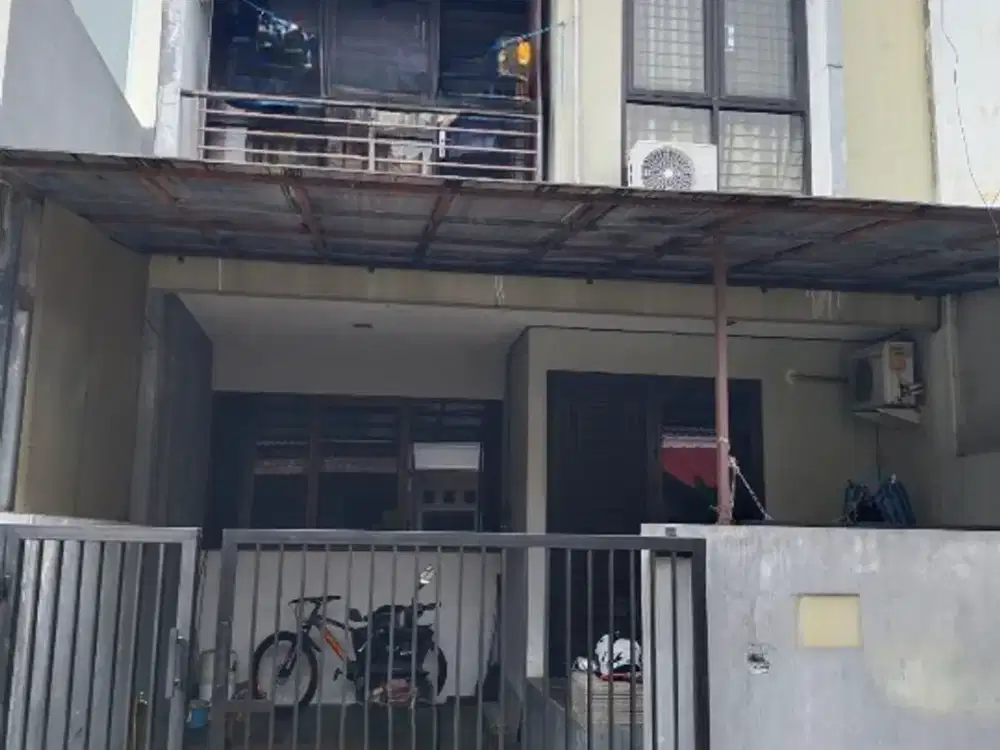 Dijual cepat rumah bagus harga terjangkau di kelapa gading jakarta utara