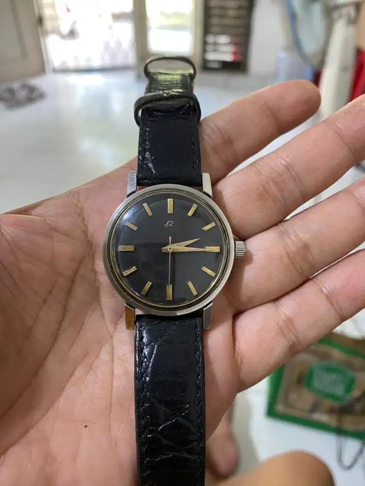 Jam tangan Anicar Ocean Pearl 1960an