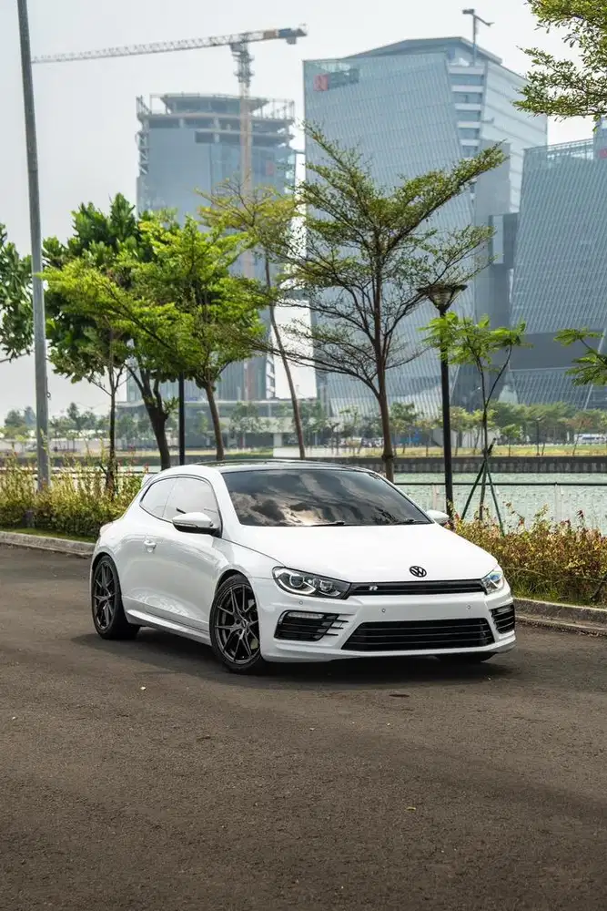 VW Scirocco Facelift 1.4 2017