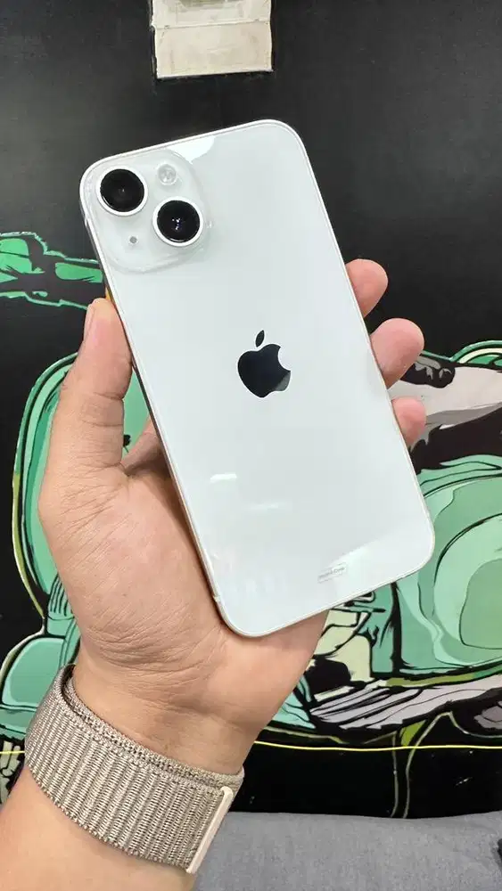iPhone 14 256 GB iBox