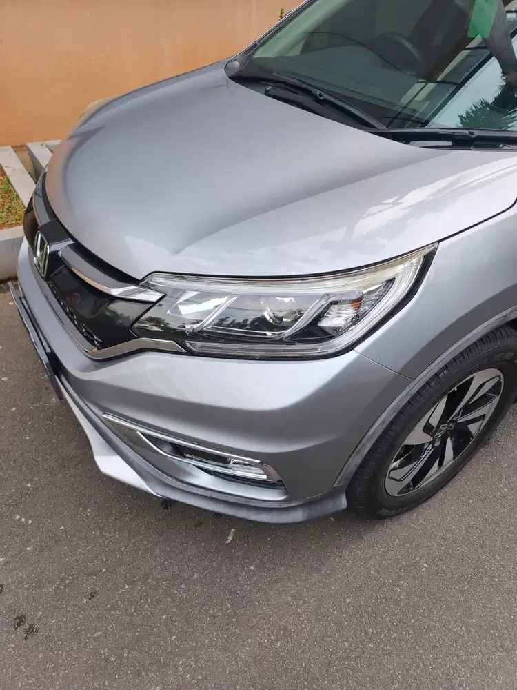 Honda CR-V 2017 Bensin