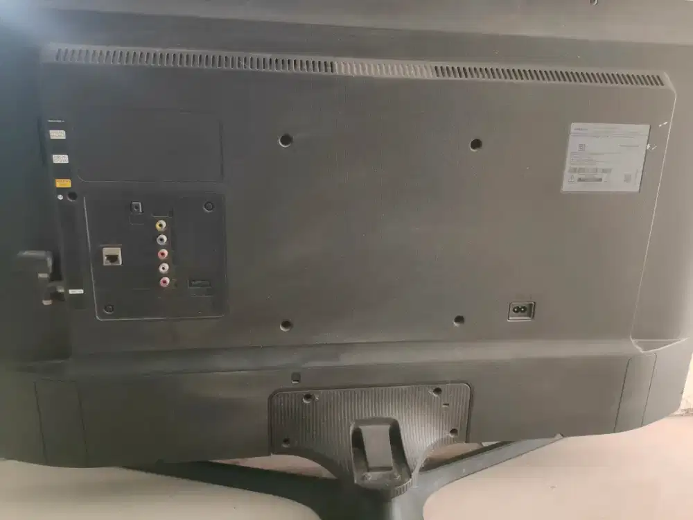 Tv samsung 43 di jual