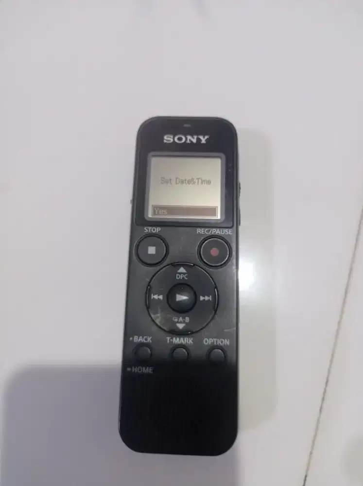 Alat Rekam merek sony