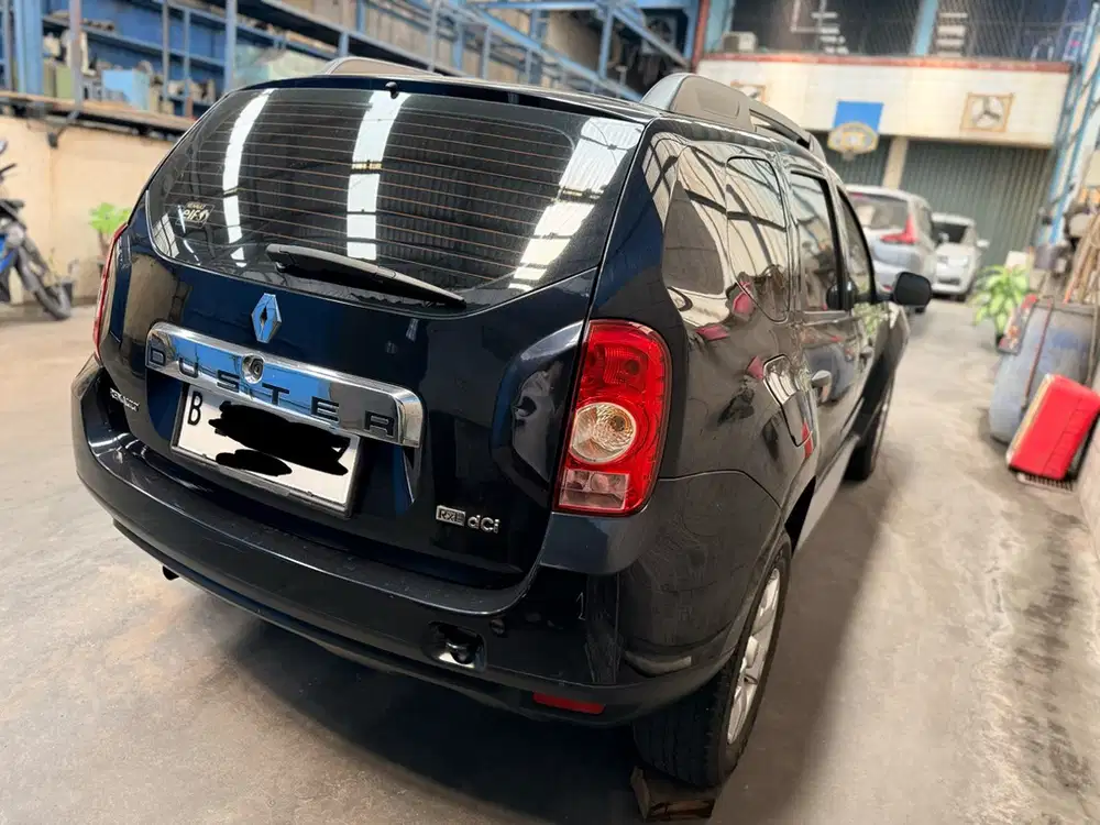 Renault Duster 2017 Diesel