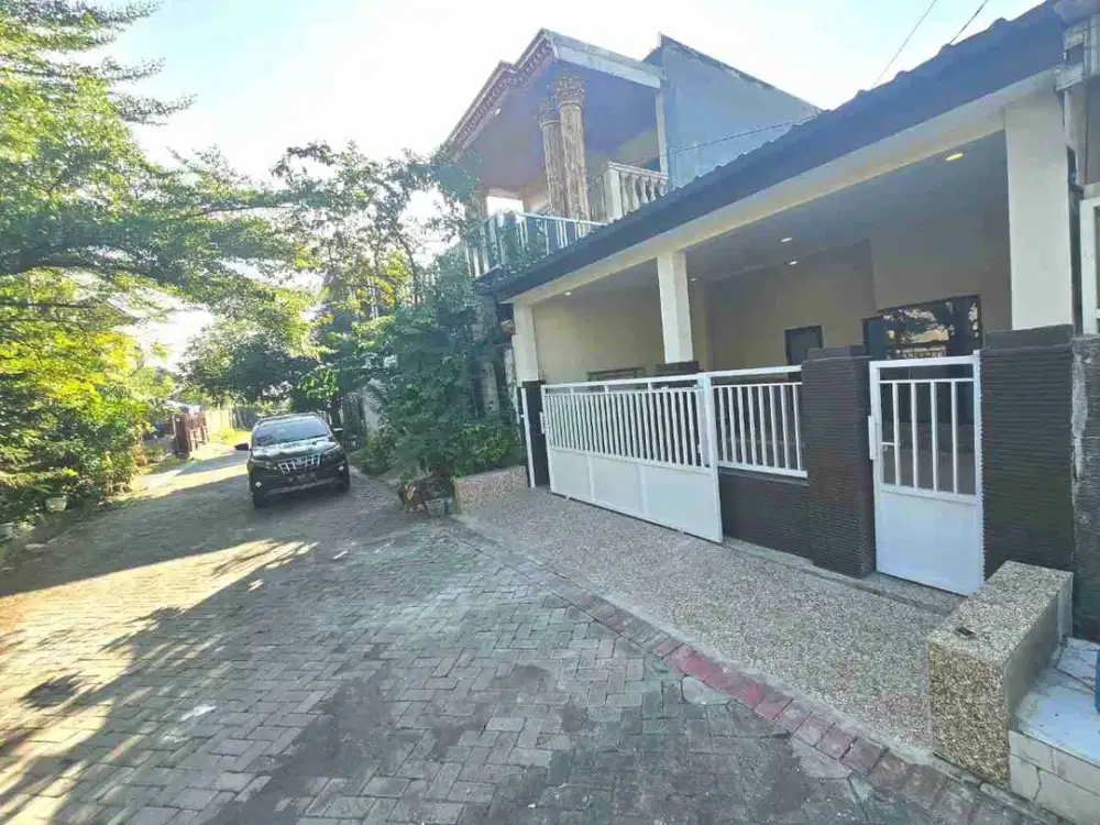 Jual Cepat Rumah Minimalis Strategis Murah Siap Huni Permata Sukodono Sidoarjo
