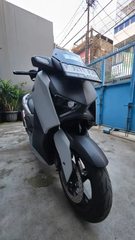 Yamaha xmax 2024 mulus