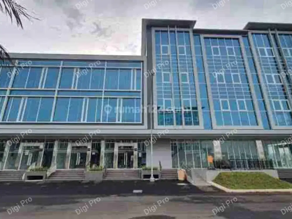 Jual Cepat Ruko Bisnis Park Citraland CPI Losari. 3LT 5x18 + Basement