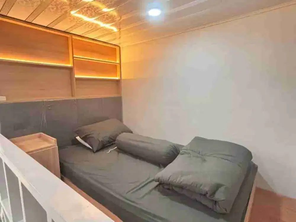 Jual Kostel Kosan Baru Di (5 Kamar + 5 KM) Dekat Kampus UPI, NHI Setiabudhi Kota Bandung