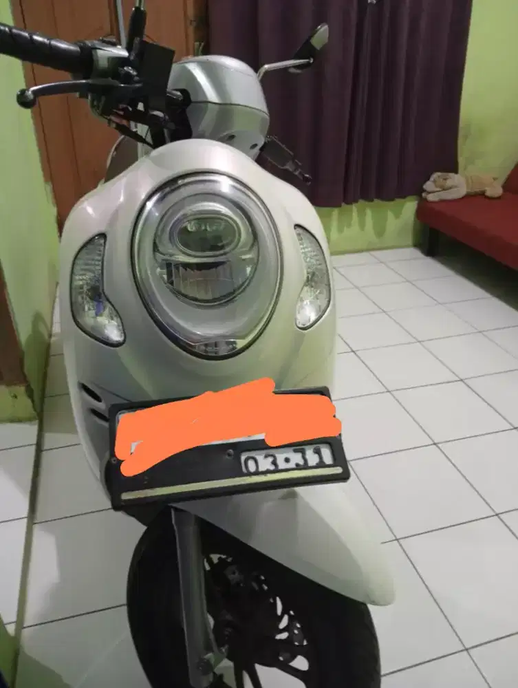 Motor Di jual cepat