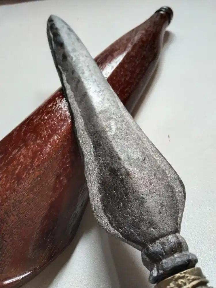 Tombak pusaka Mataram