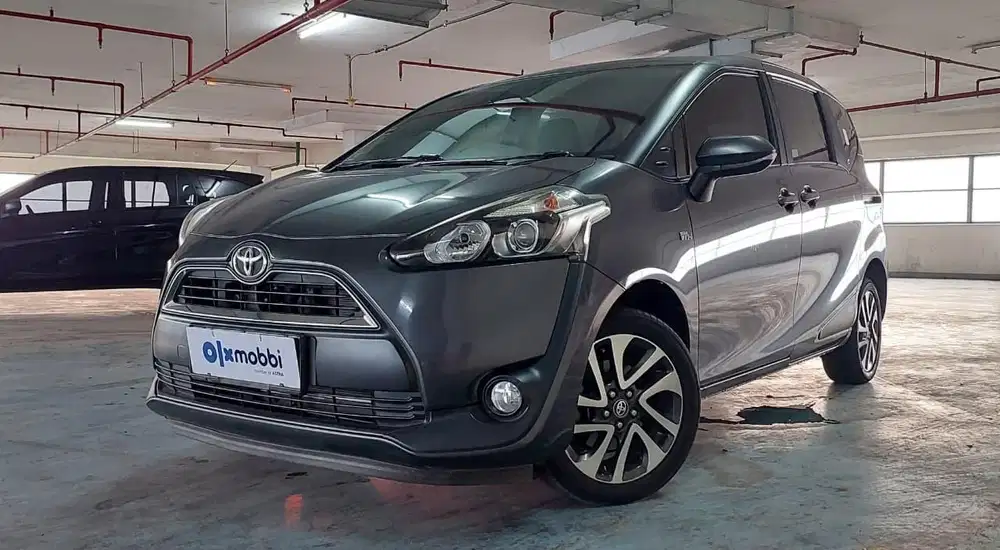 [BUNGA 0%] Toyota Sienta 2017 NRF