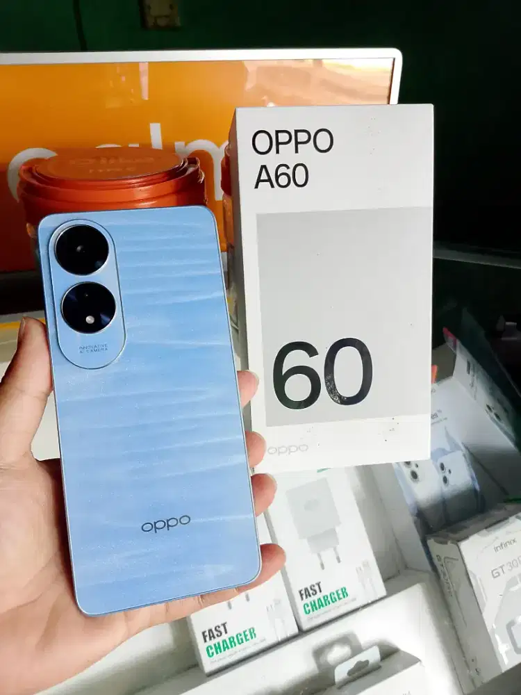 Oppo a80 ram 8/128