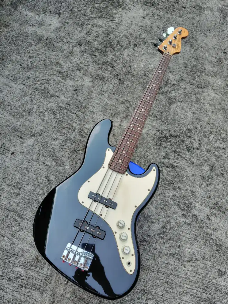 Fender American Traditional Jazz Bass Made in USA
