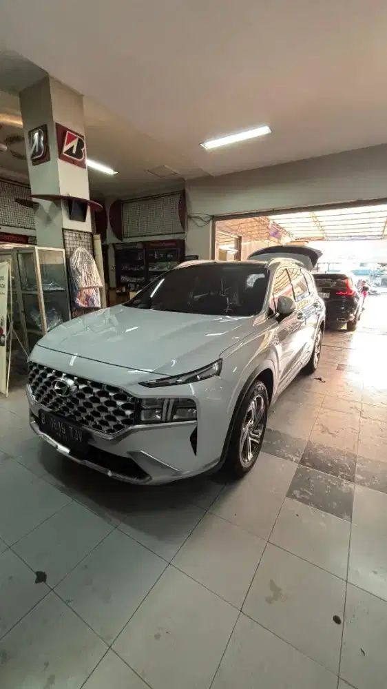 Jual Cepat Sante Fe Prime 2,2d
