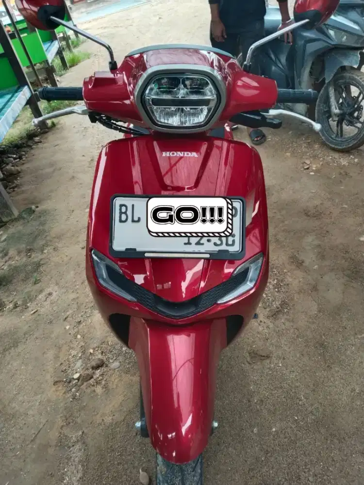 Stylo sangat cantik dan mulus