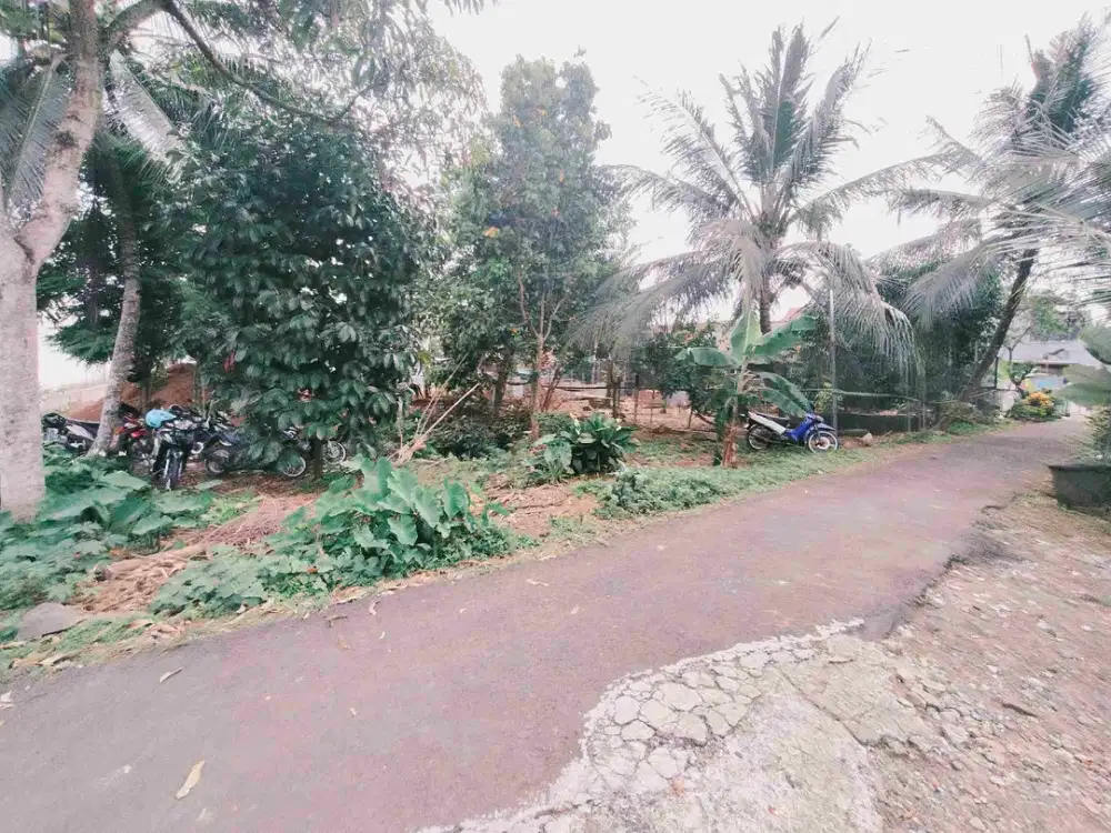 Tanah kosong buat kos Sumampir dekat kampus UNSOED Purwokerto