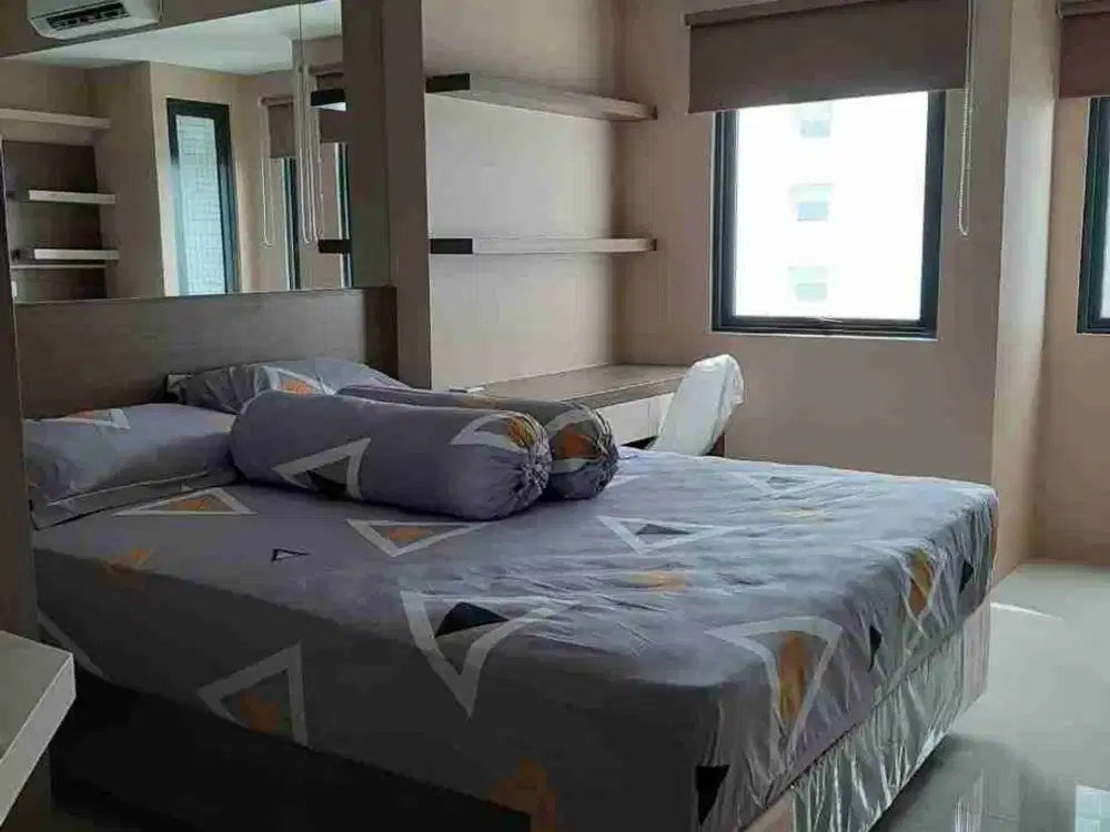 Apartemen Cornell Universitas Ciputra
