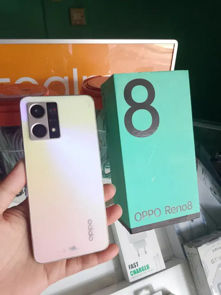 Oppo Reno 8 ram 8/128