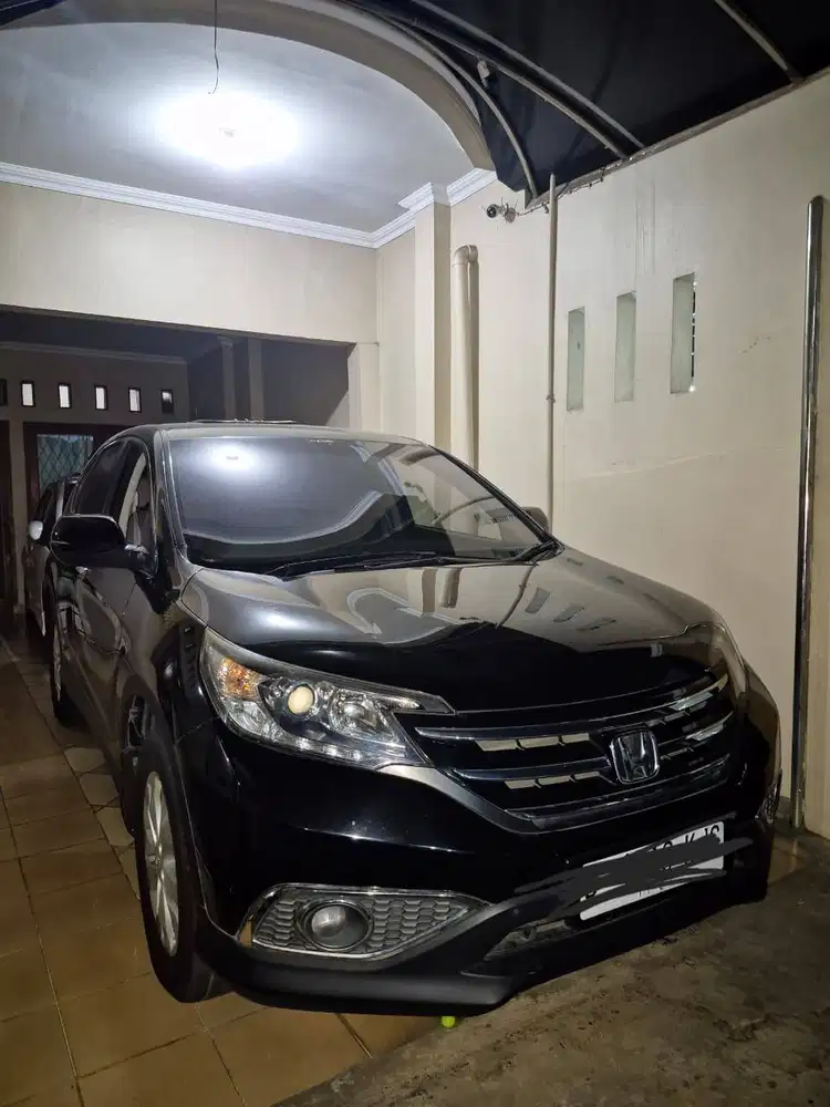 Honda CR-V RM1 2.0 AT 2012 Hitam KM 70rb