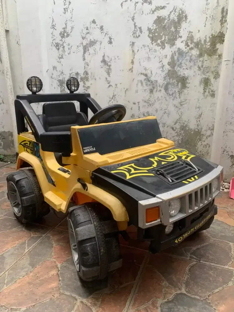 Mobil remote wincycle - Body only