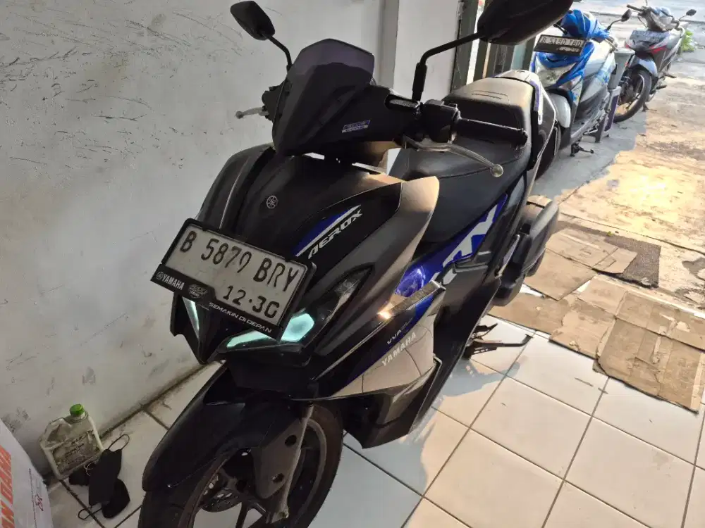 AEROX ALFA 2025 OKe cas/kredit DP 1450
