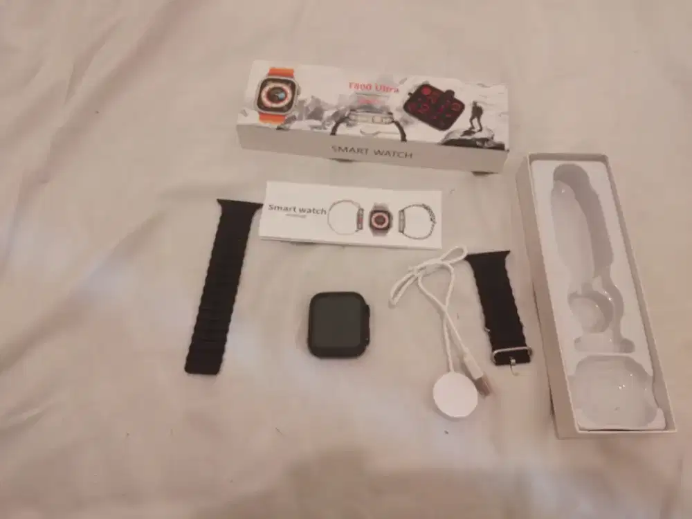 SMARTWATCH T800 ULTRA