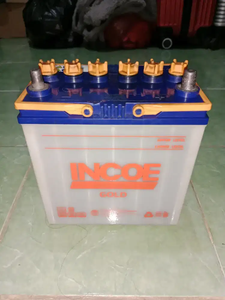 Aki merek INCOE NS40 32Ah