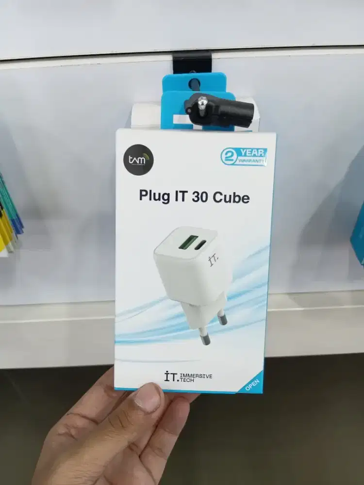 Charger IT 30 W