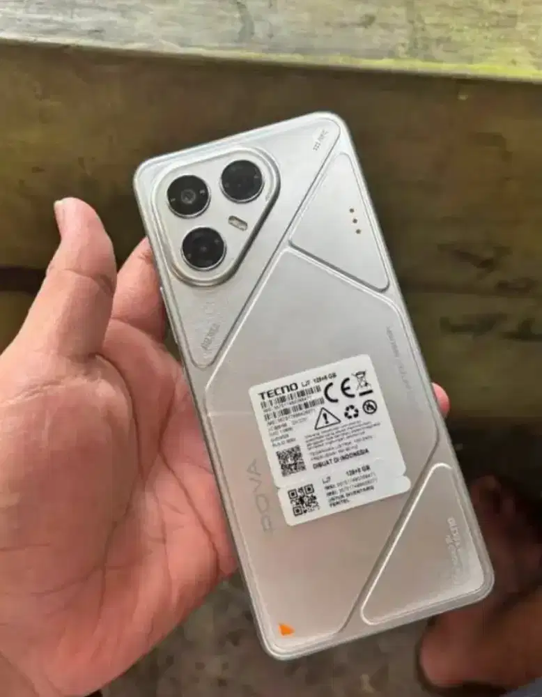 TECNO POVA 7 4G