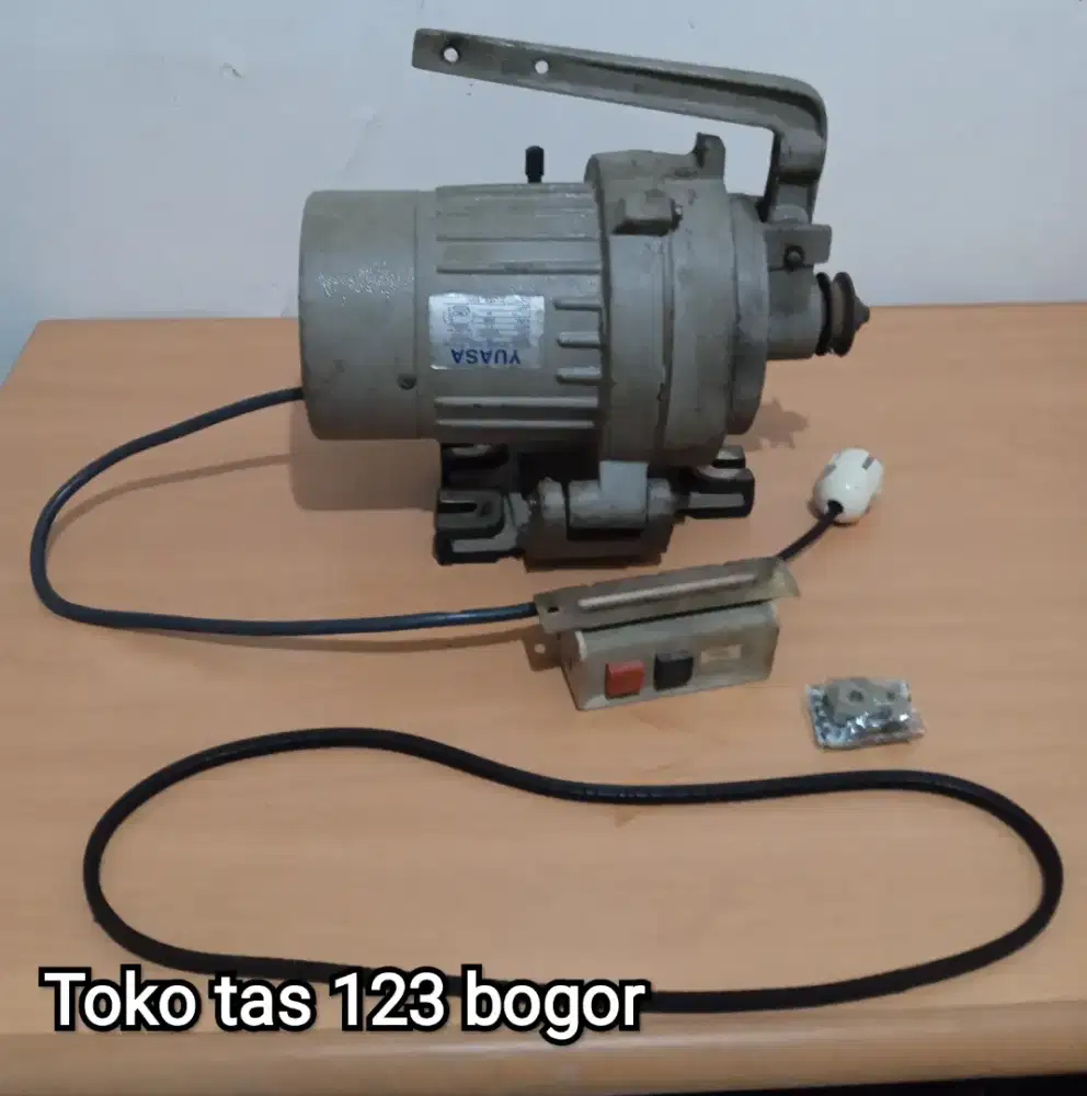 Mesin yuasa 100w