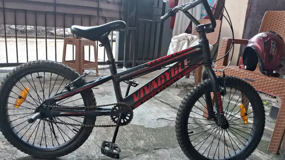 Sepeda BMX Vivacycle Ring 20