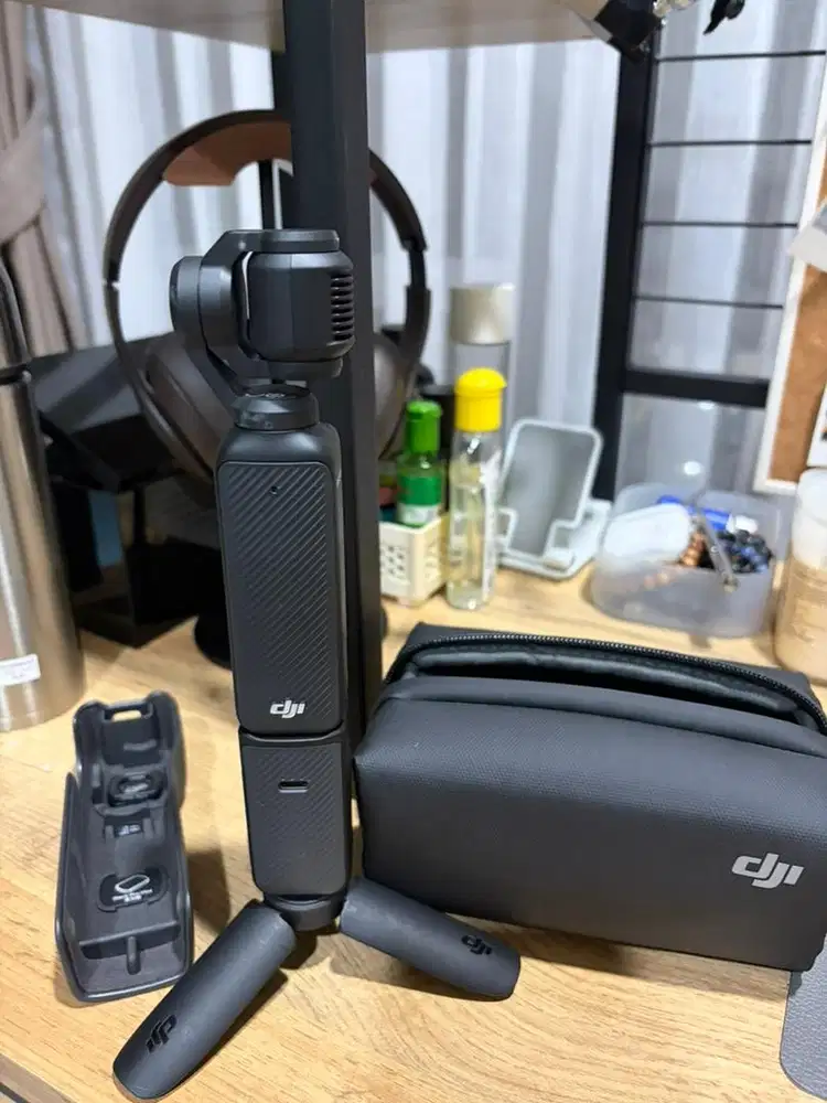 dijual kamera dji osmo pocket 3